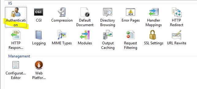 Client Authentication