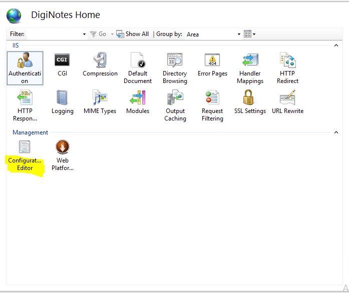 Authentication Rules
